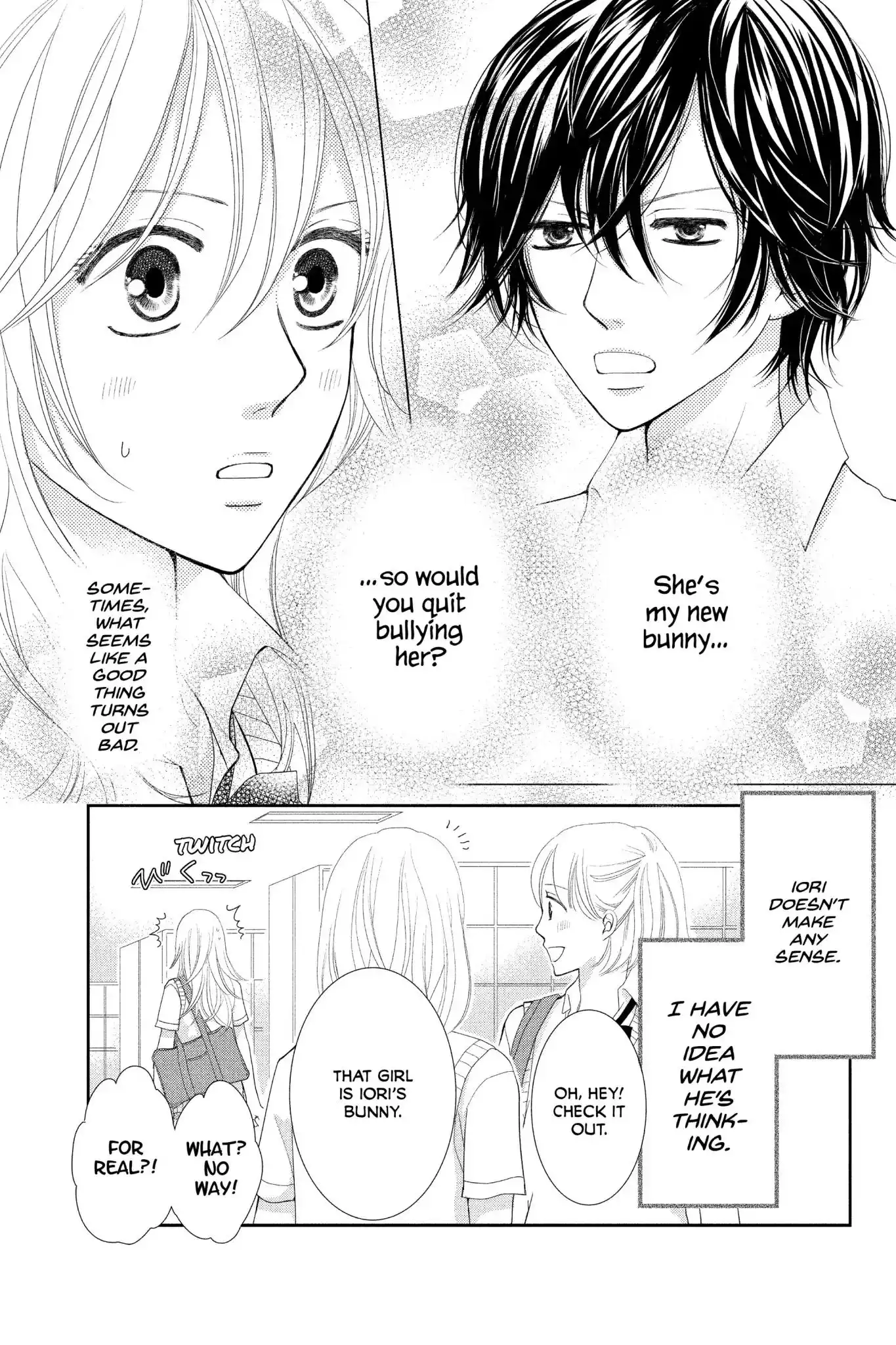 Beauty Bunny Chapter 5 6